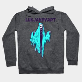 LukjanovArt Fan Art Merch Hoodie